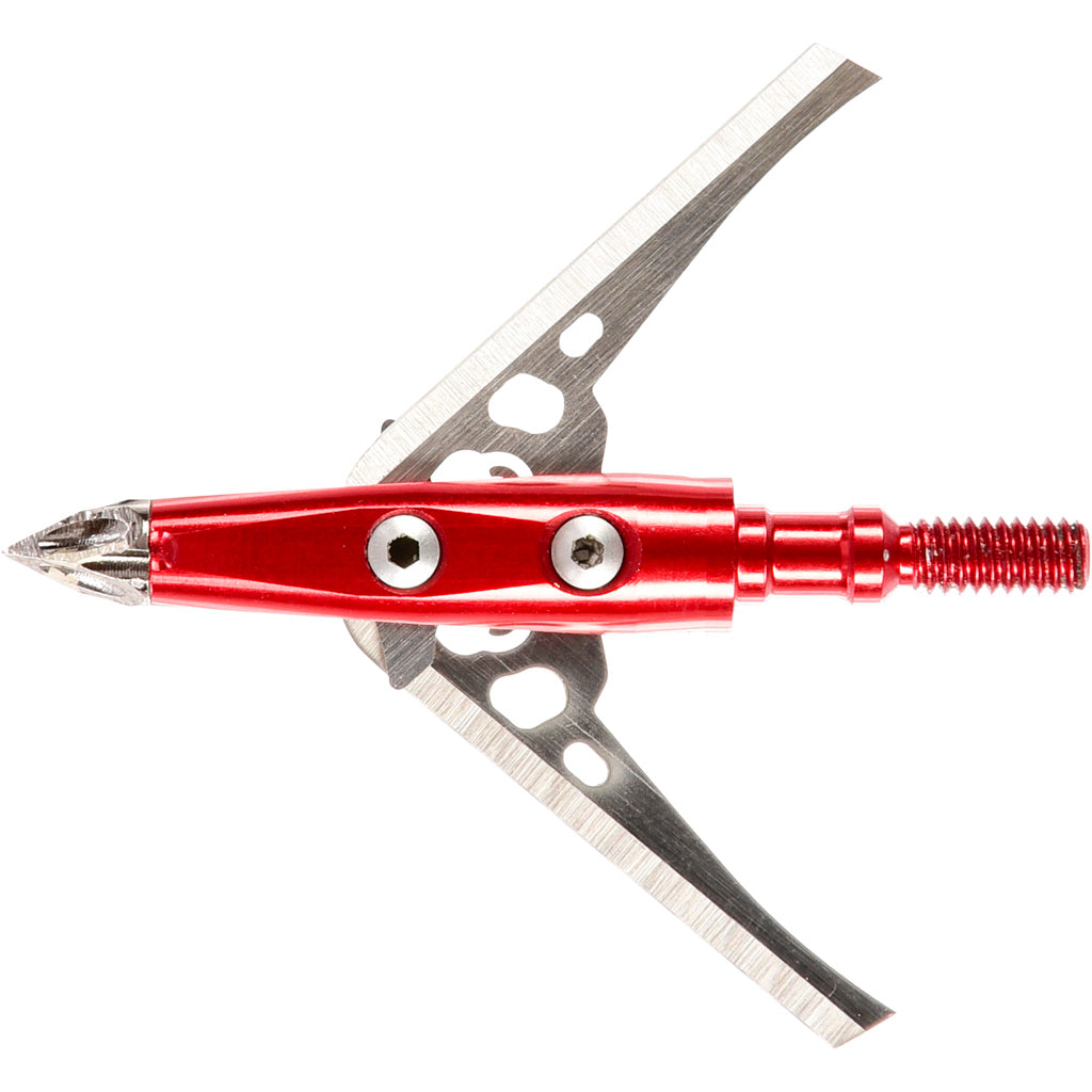 Rage 2 Blade Chisel Tip NC Broadheads 100 Grain - 3 Pack