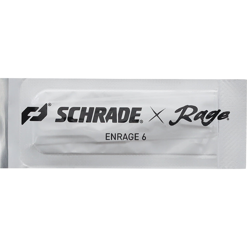Rage Enrage 6 Replacement Blades - Pack of 6