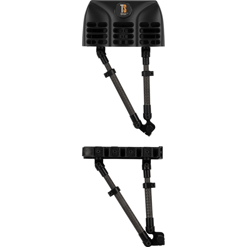 Tight Spot Pivot Quiver Black RH - Precision Archery Accessory