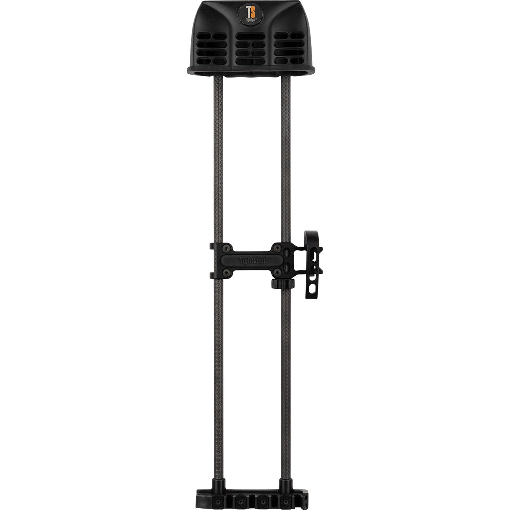 TightSpot Quiver Black RH - 5 Arrow Right-Hand Quiver
