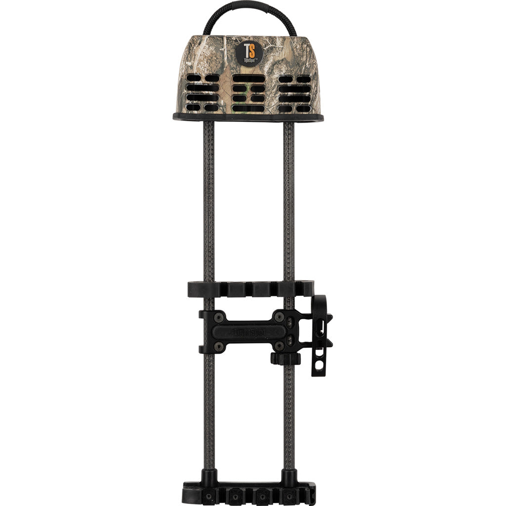 Tight Spot Rise Quiver Realtree Edge RH - Durable Bow Accessory