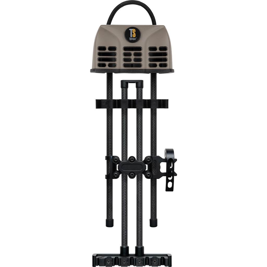TightSpot Shift Lock Quiver Granite RH - Right Hand 5 Arrow Quiver