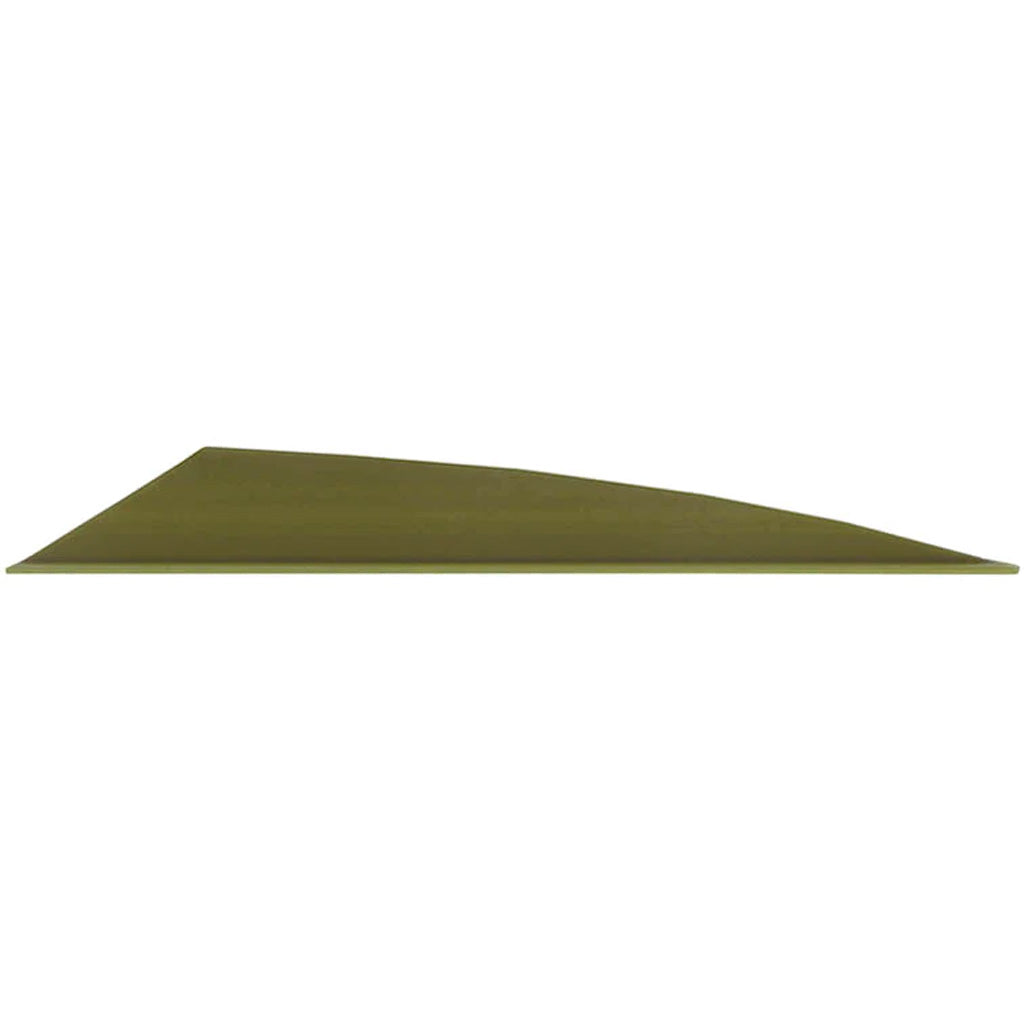 TAC Vanes Driver Vanes OD Green 3.75 in. - 100 Pack