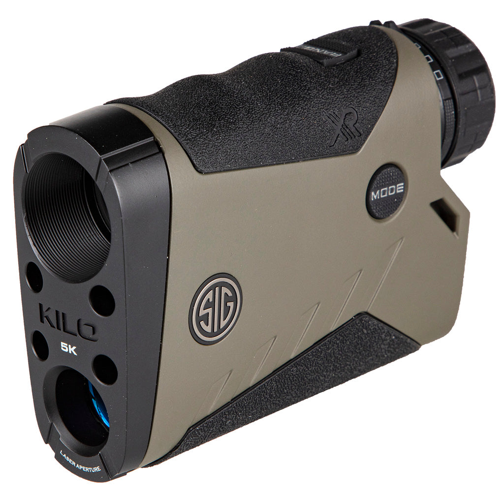 SIG Sauer KILO5K Rangefinder 7x25 - Ranger Green (Part