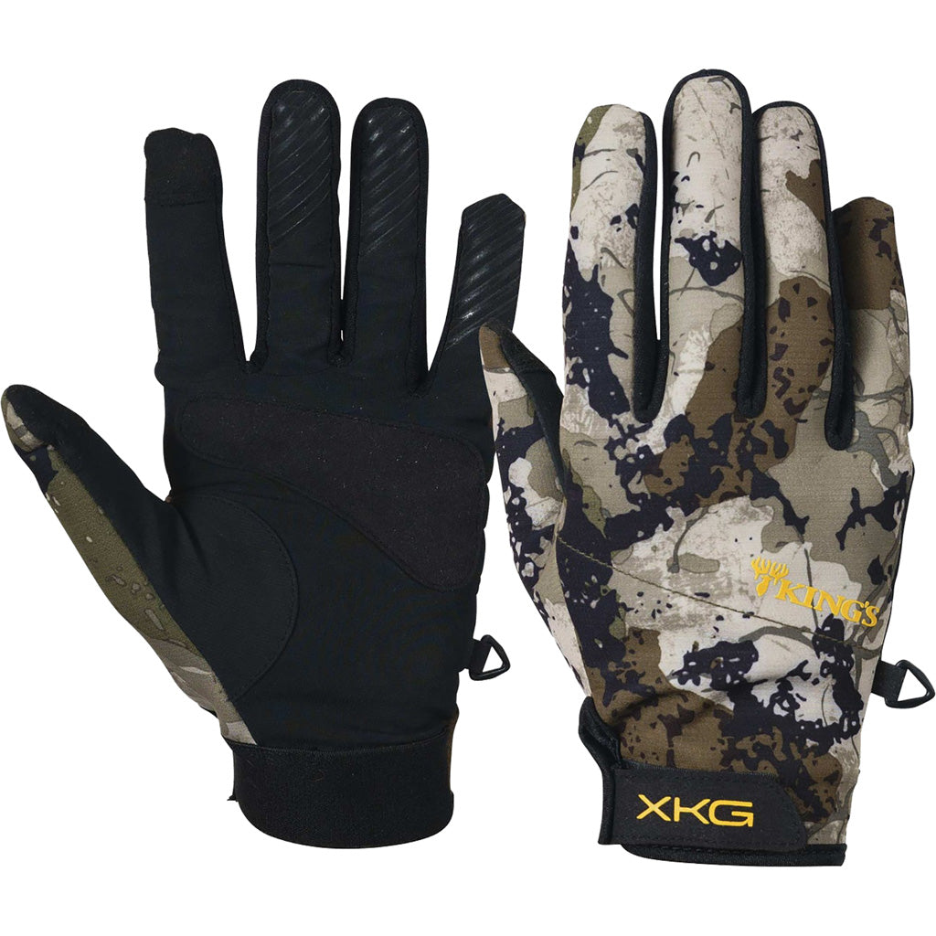 Kings XKG Mid Weight Glove XK7 Large