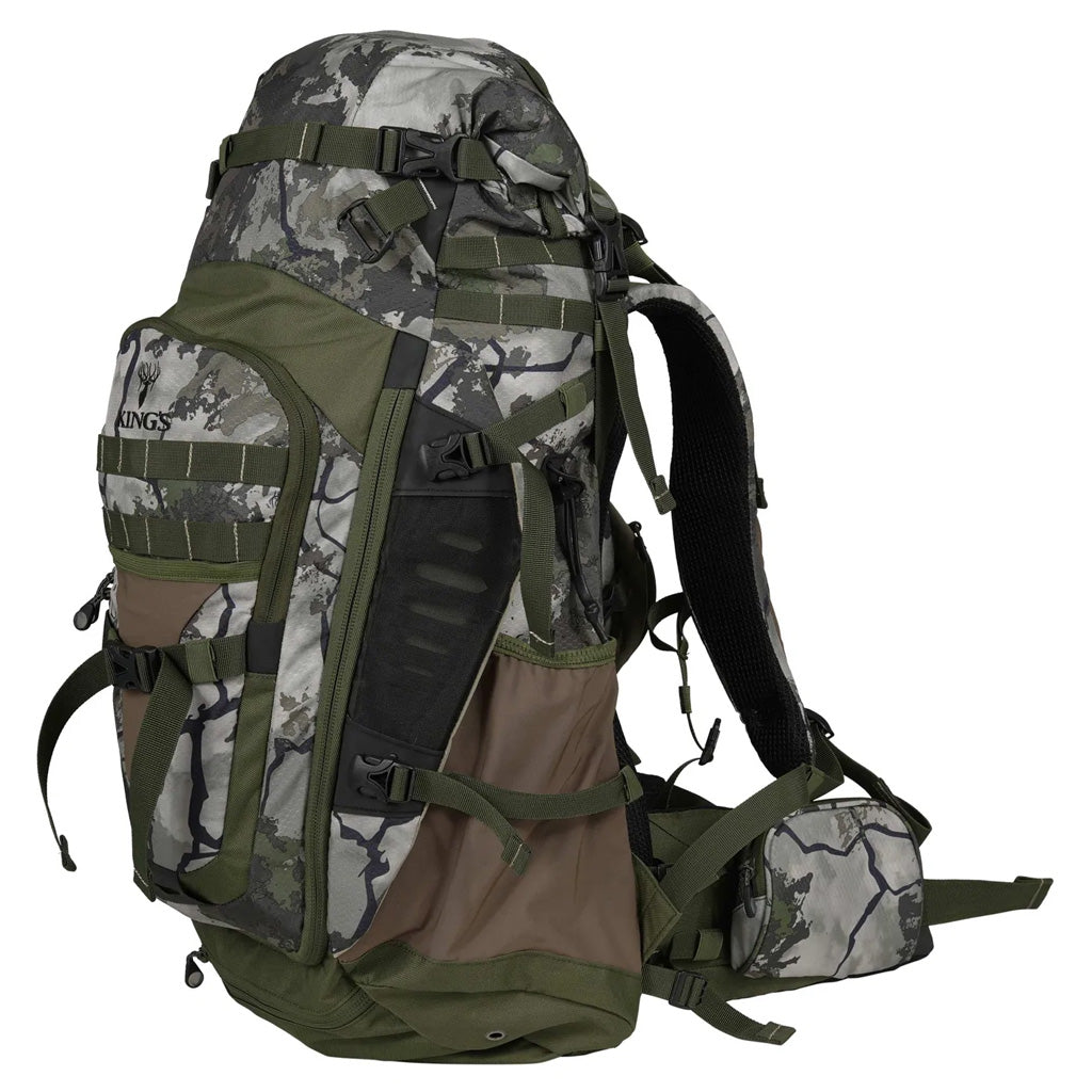 Kings Camo Mountain Top 2200 Backpack KC Ultra