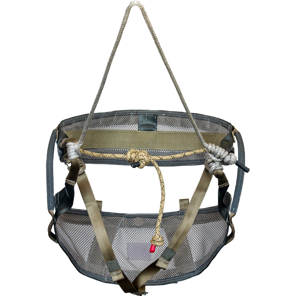 Latitude Outdoors Method 2 XL Saddle - Lightweight and Flexible