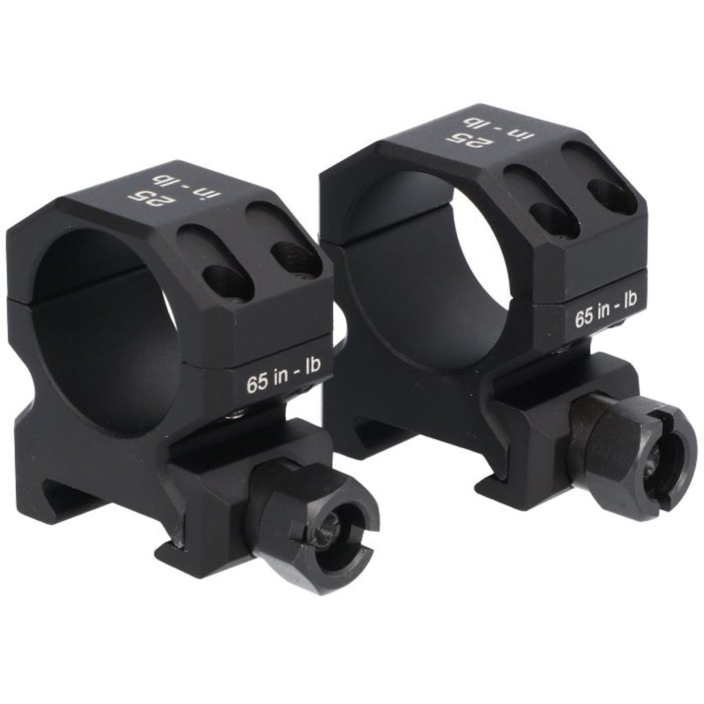 SIG Sauer BuckMaster Scope Rings Matte Black 1 in. High - Part No. 1209026