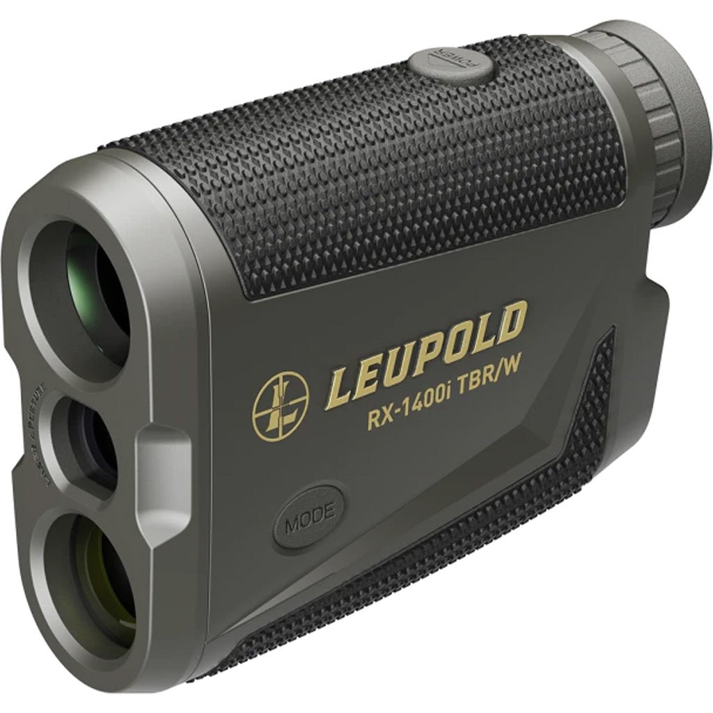 Leupold RX-1400i Gen 2 Rangefinder Black TBR W/ Flightpath
