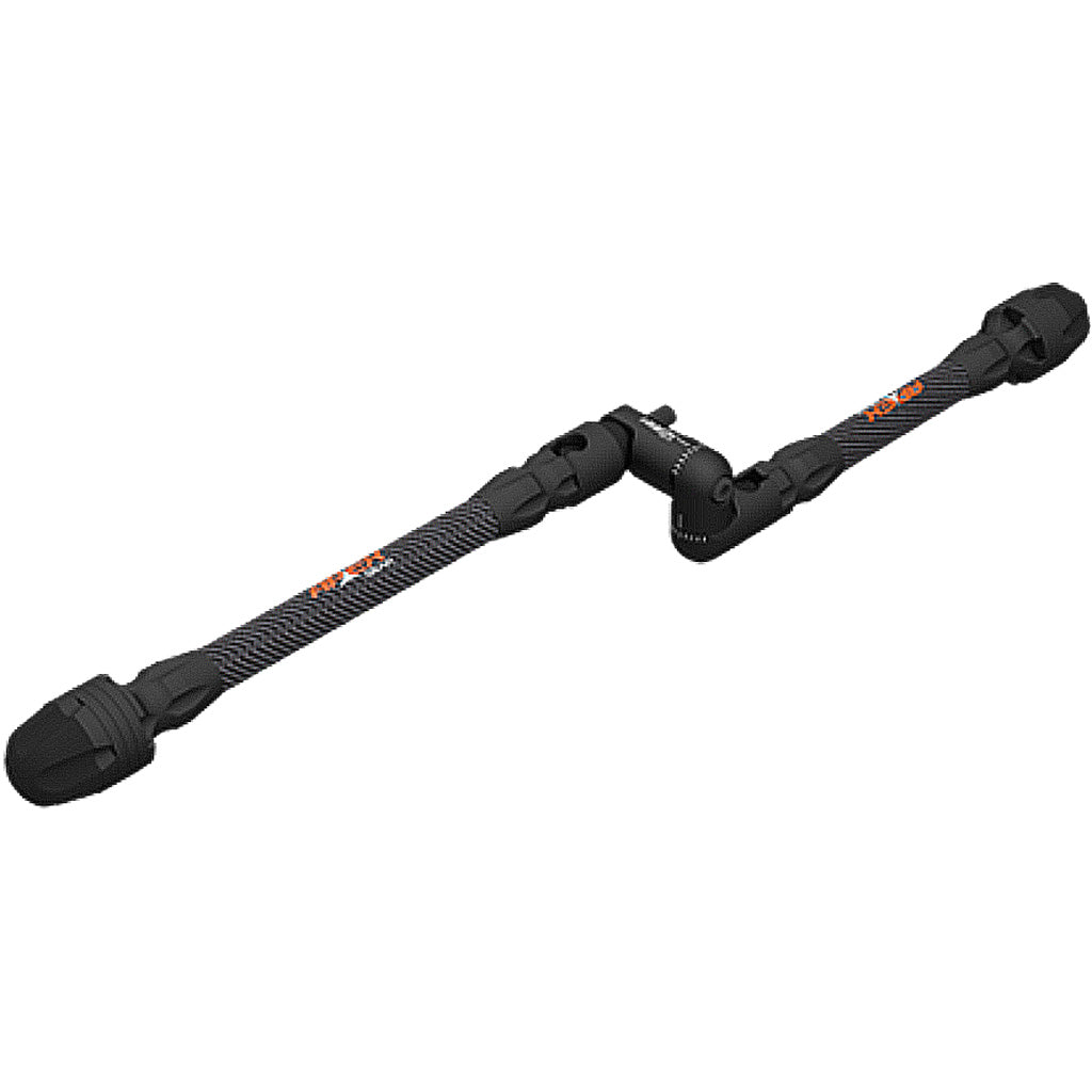 Apex Gear End Game Dual Stabilizer Kit - Black 8/6 in.