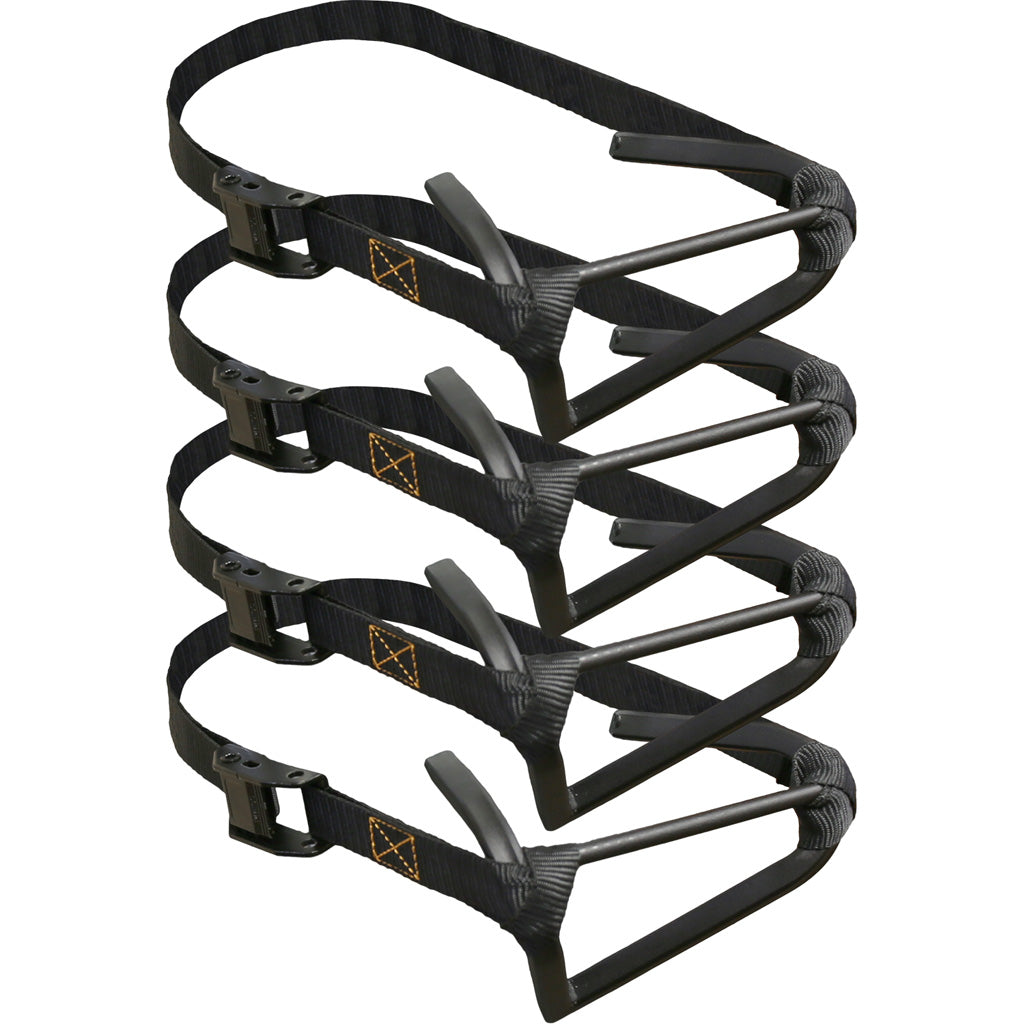 Muddy Outdoors Micro Stagger Step 4 Pack - Perfect for Mobile Hunters