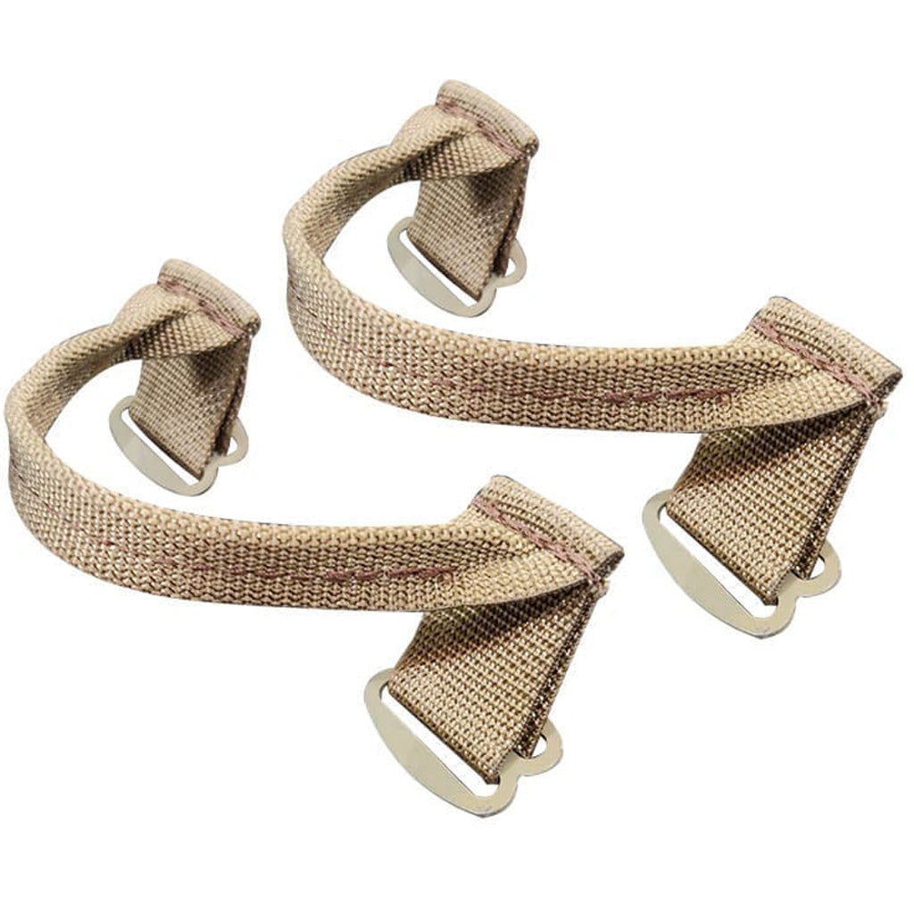 Tethrd Clipees 2 Pack - Versatile Climbing Accessories