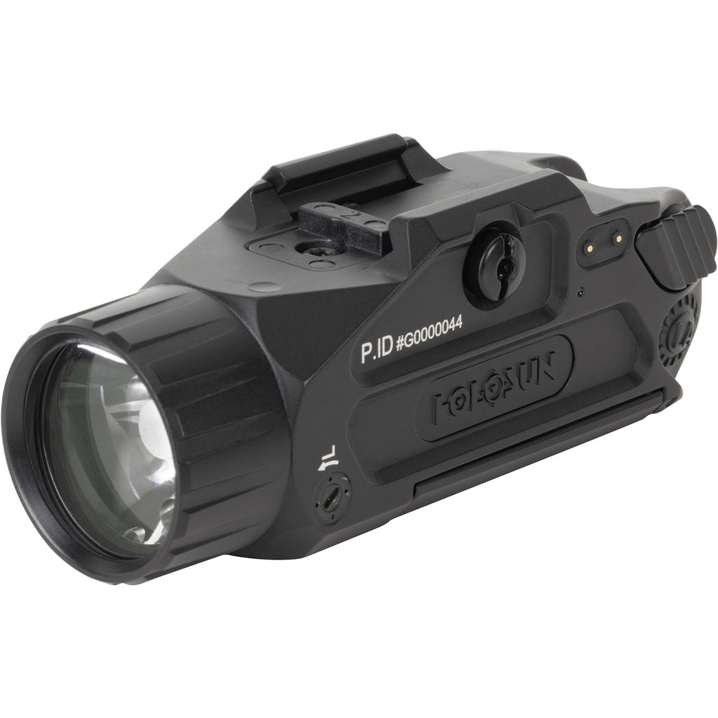 Holosun P.ID Plus Weapon Light 1000 Lumen Green Laser