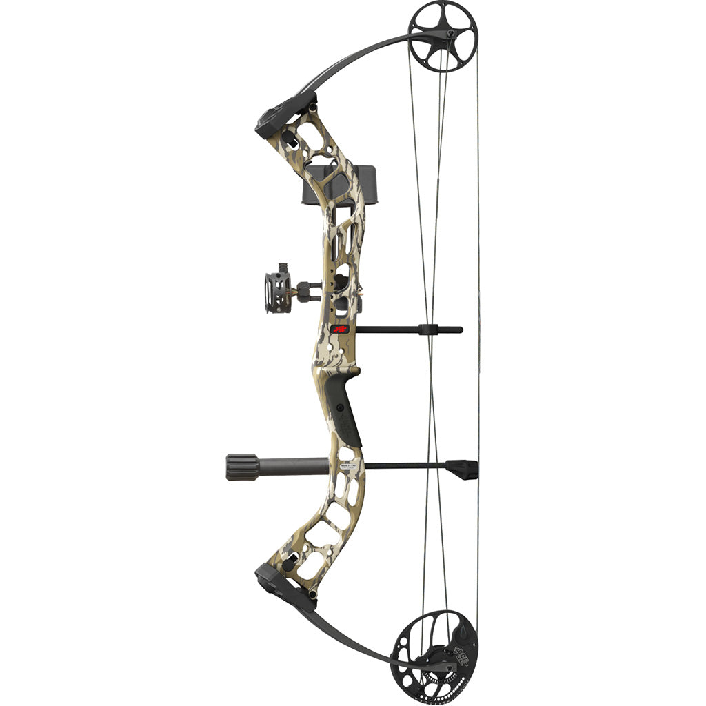 PSE Stinger ATK Hunter Package Bow - Mossy Oak Bottomland - Right Hand - Part Number 1301721