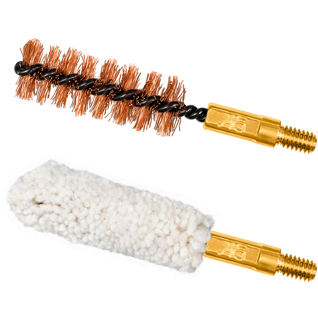 Otis Bore Brush 0.45 cal Bronze