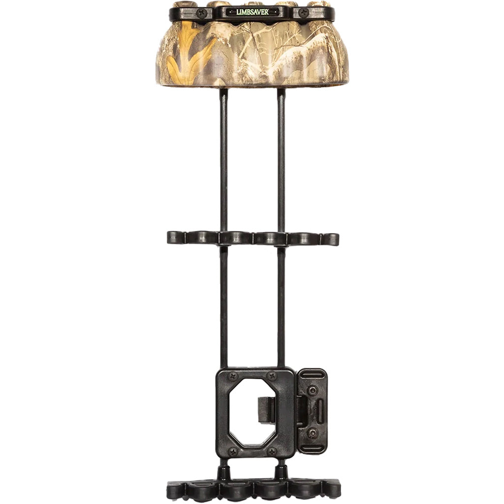 Limbsaver Silent Quiver Realtree Edge 5 Arrow - Perfect for Hunters