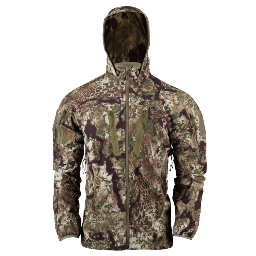 Kryptek Dalibor 3 Jacket Obskura Transitional 2X-Large