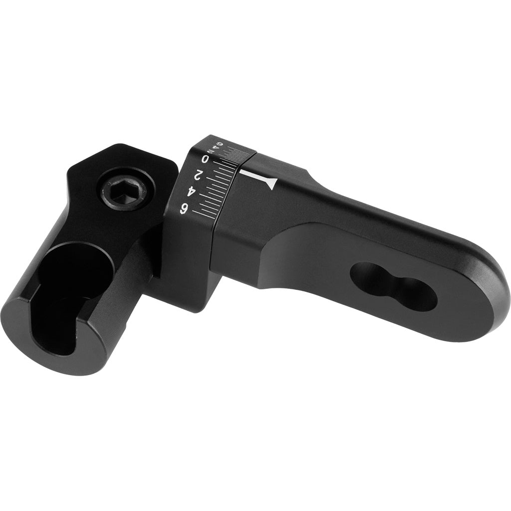Redline Back Bar - Precision Stabilizer Mounting Solution