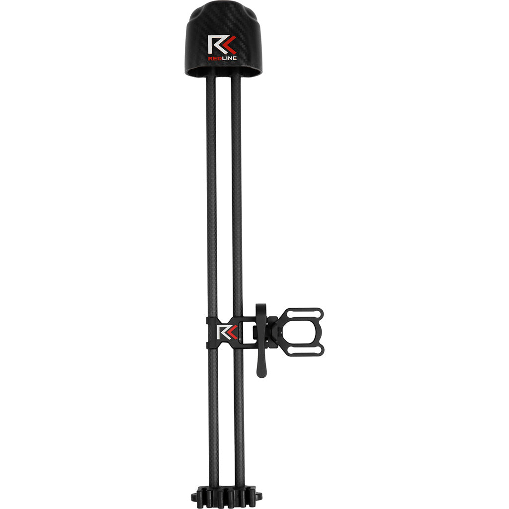 Redline RL-1 Carbon Quiver 3 Arrow Black - Lightweight & Durable