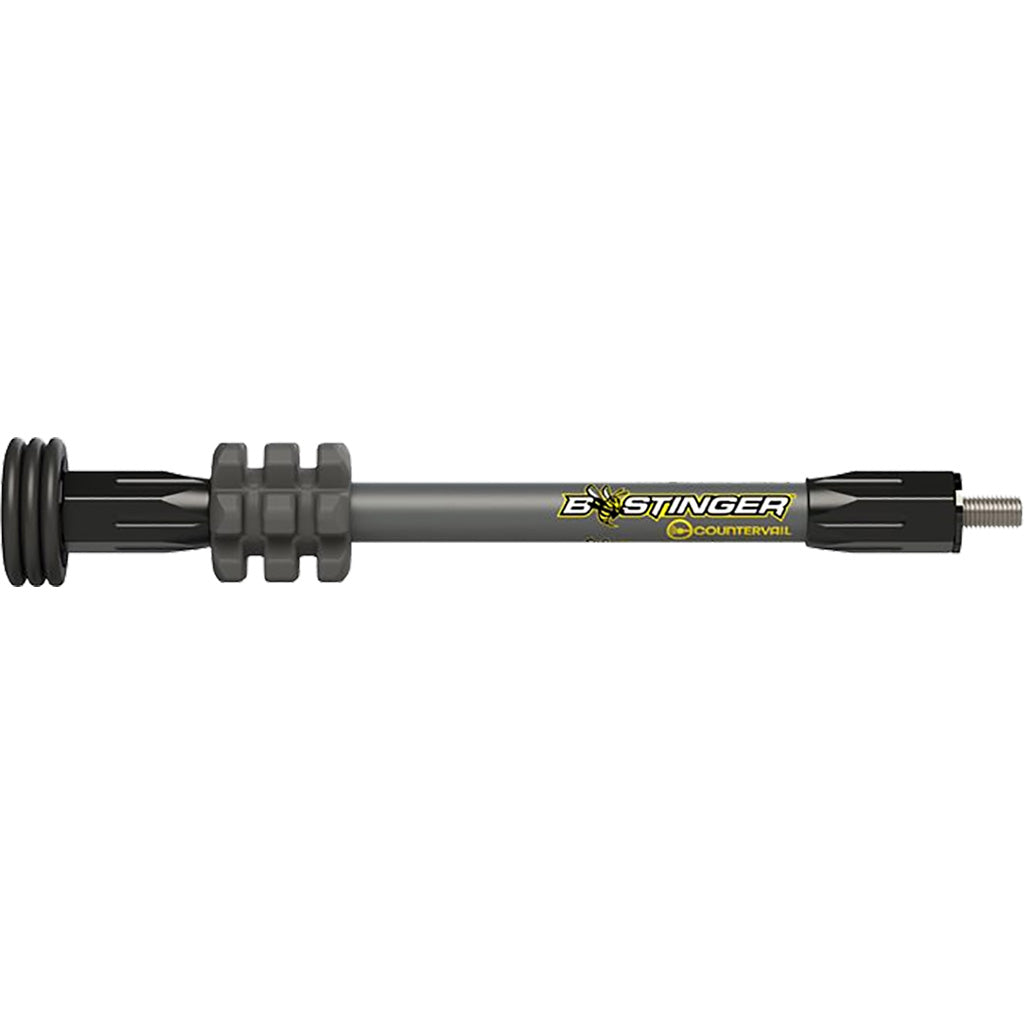 Bee Stinger MicroHex Stabilizer Grey 12 in. - Part Number 1407984