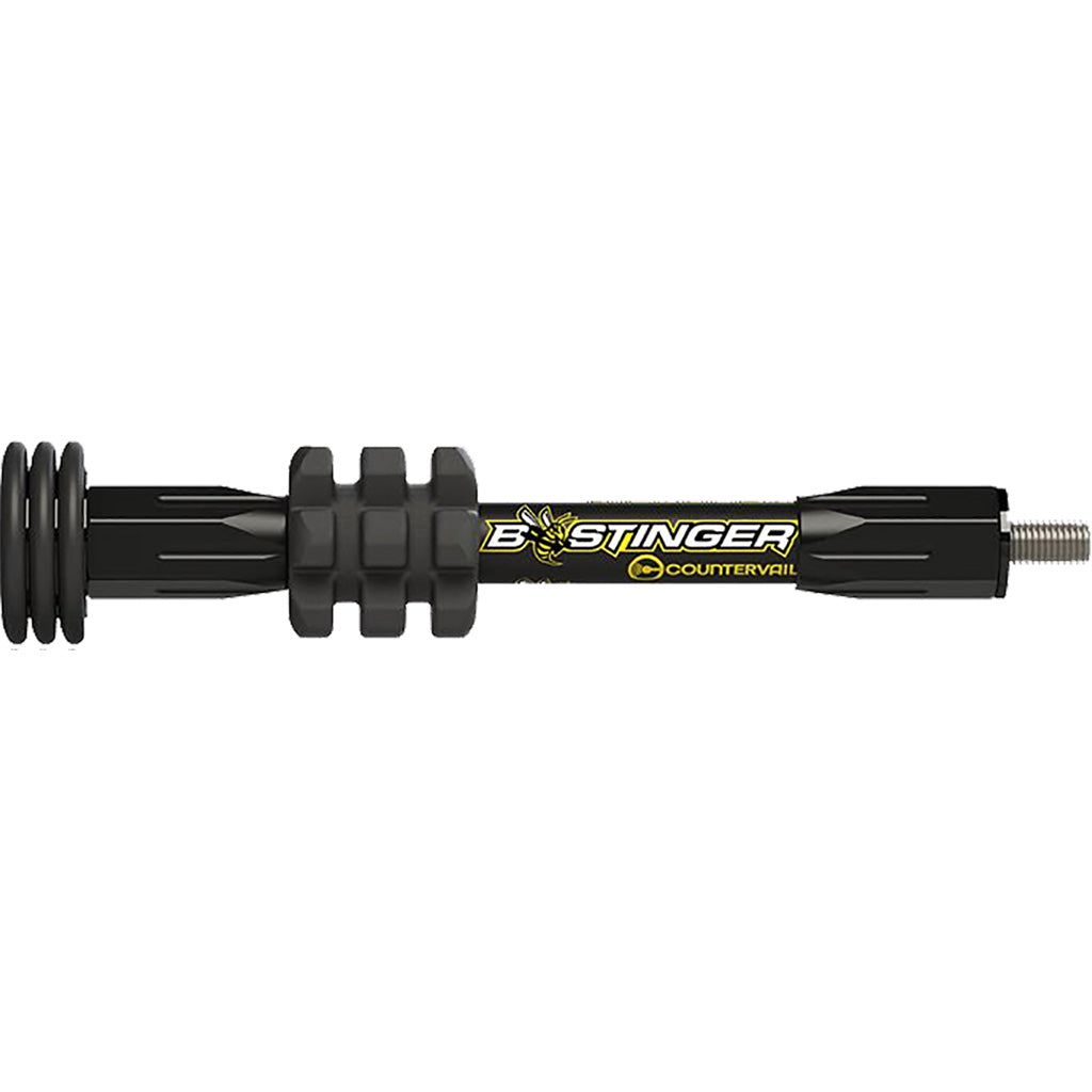 Bee Stinger MicroHex Stabilizer Matte Black 12 in. - Part