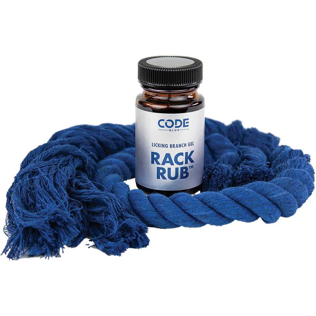 Code Blue Rope A Dope Scrape Kit - Stimulate Deer Activity