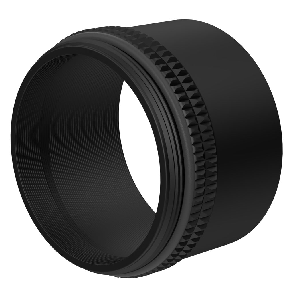 Axcel AVX-41 Long Shade Black - Precision Lighting Control