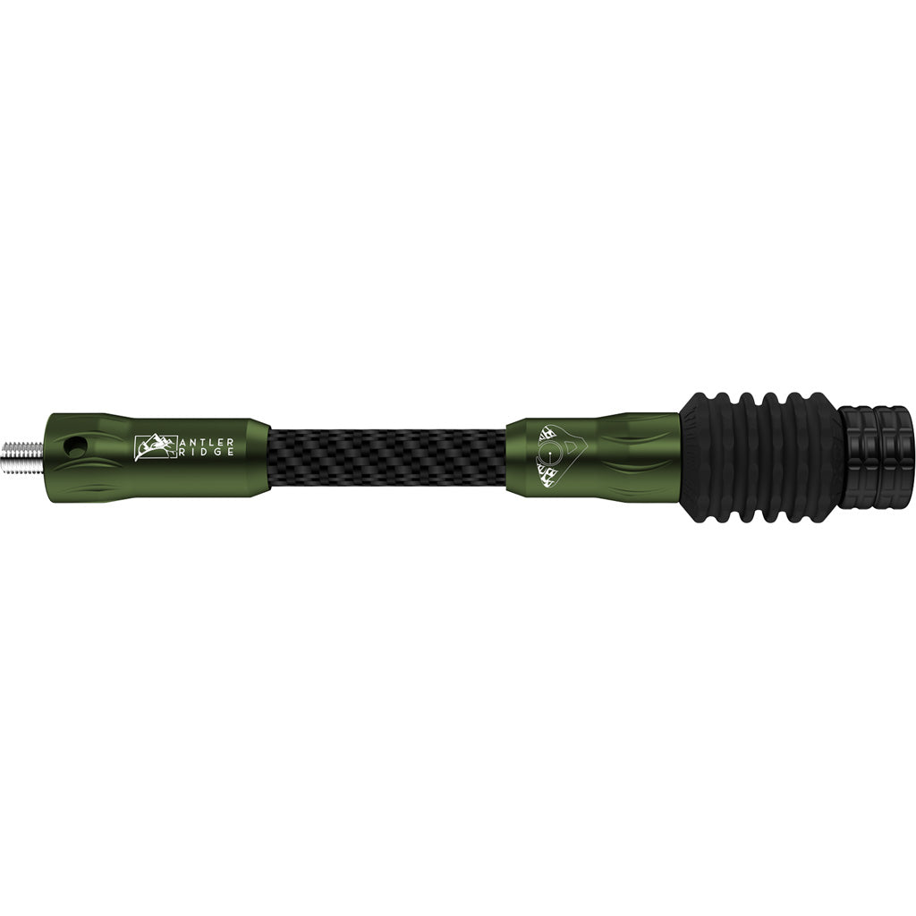Axcel Antler Ridge Hunting Stabilizer Olive Drab Green 6 in.