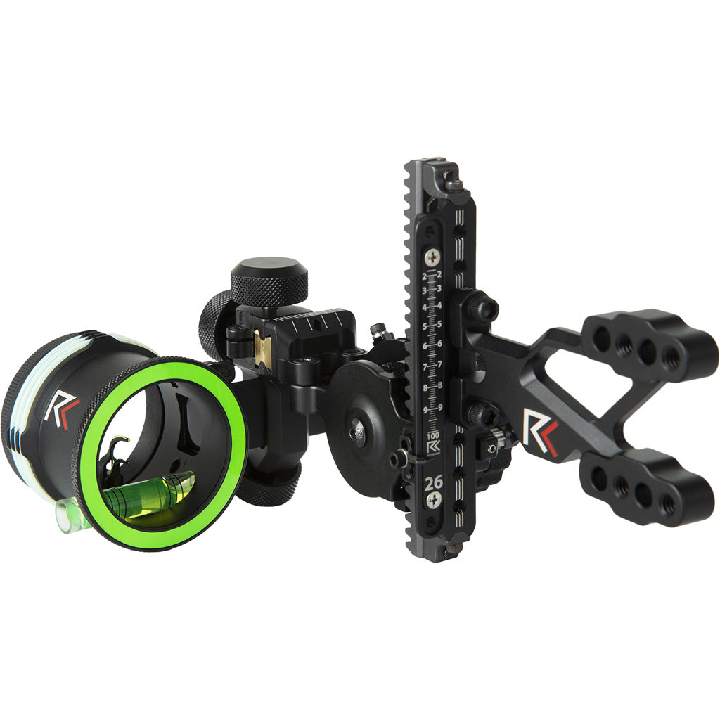 Redline RL-Torch Sight 2 Pin Grey RH - Precision Archery Sight