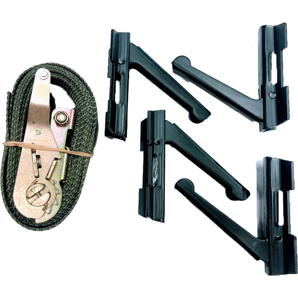Cranford EZY Saddle Scaffold Set - Durable and Versatile Support