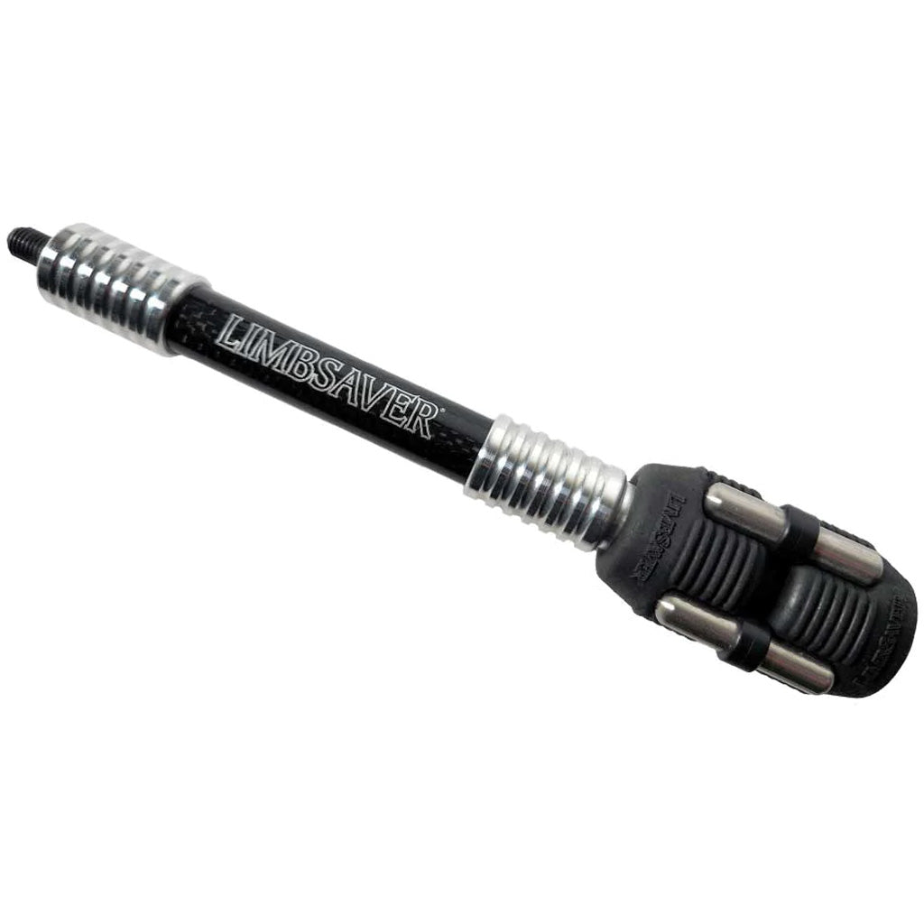 Limbsaver True Track Stabilizer Black 8 in. - Enhanced Vibration Control
