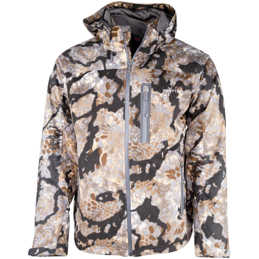 Kryptek Vellus Jacket SkyFall Medium