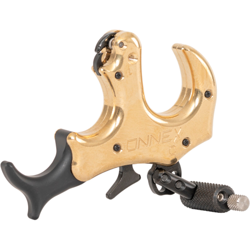 Stan OnneX Clicker Thumb Release Heavy Metal Small