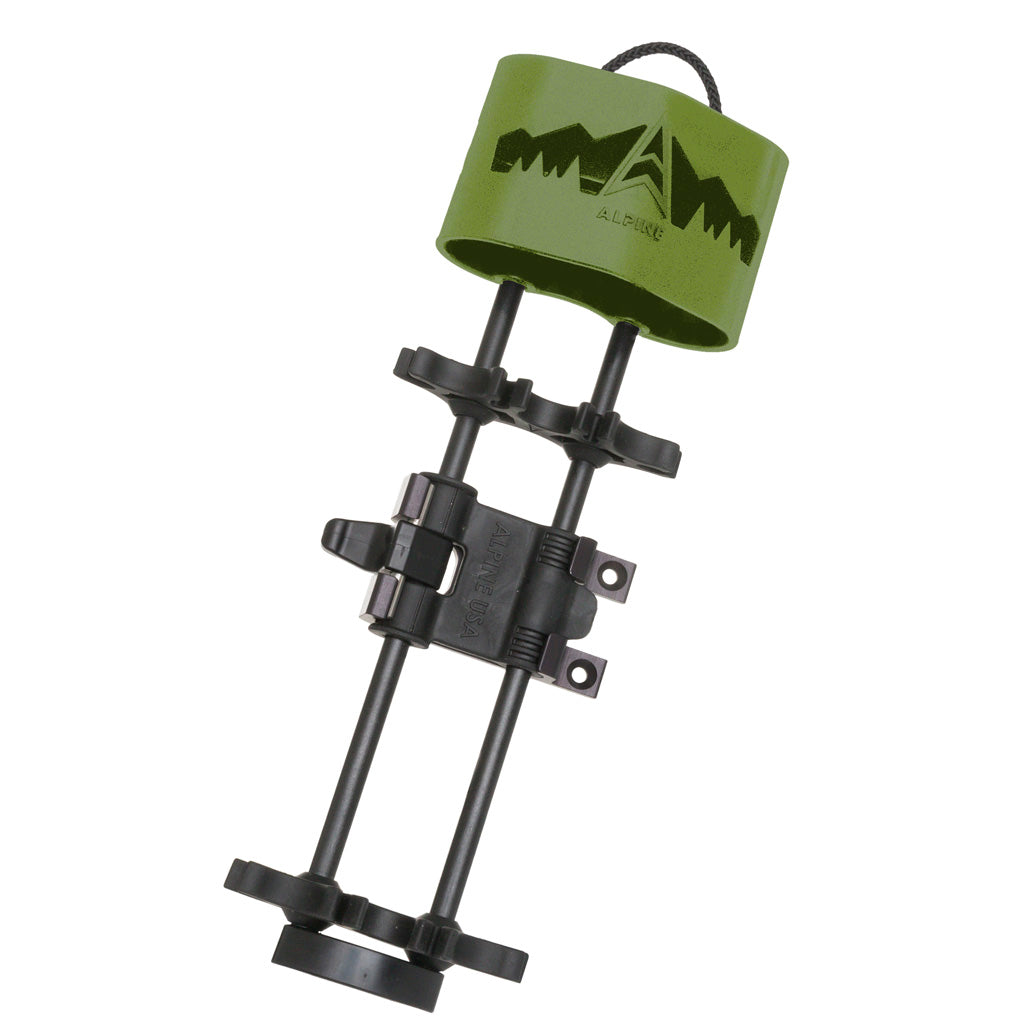 Alpine Waypoint 3 Arrow Quiver OD Green - Lightweight & Compact Design