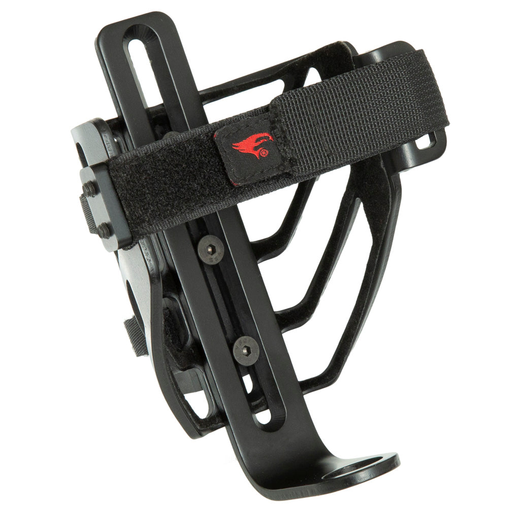 Elevation All-in-One Umbrella Holder - Durable Aluminum Construction