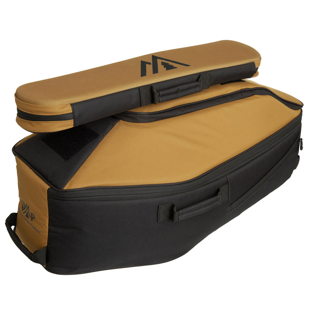 October Mountain SX Crossbow Case Brown/Black 30 in.