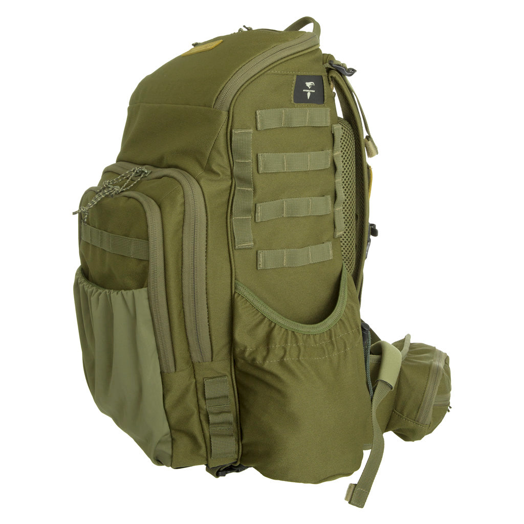Elevation Harrier 1600 Day Pack - Ambush Green (Part