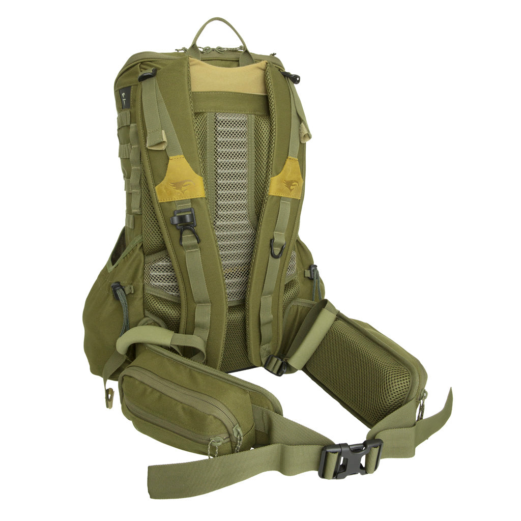 Elevation Harrier 1600 Day Pack - Ambush Green (Part
