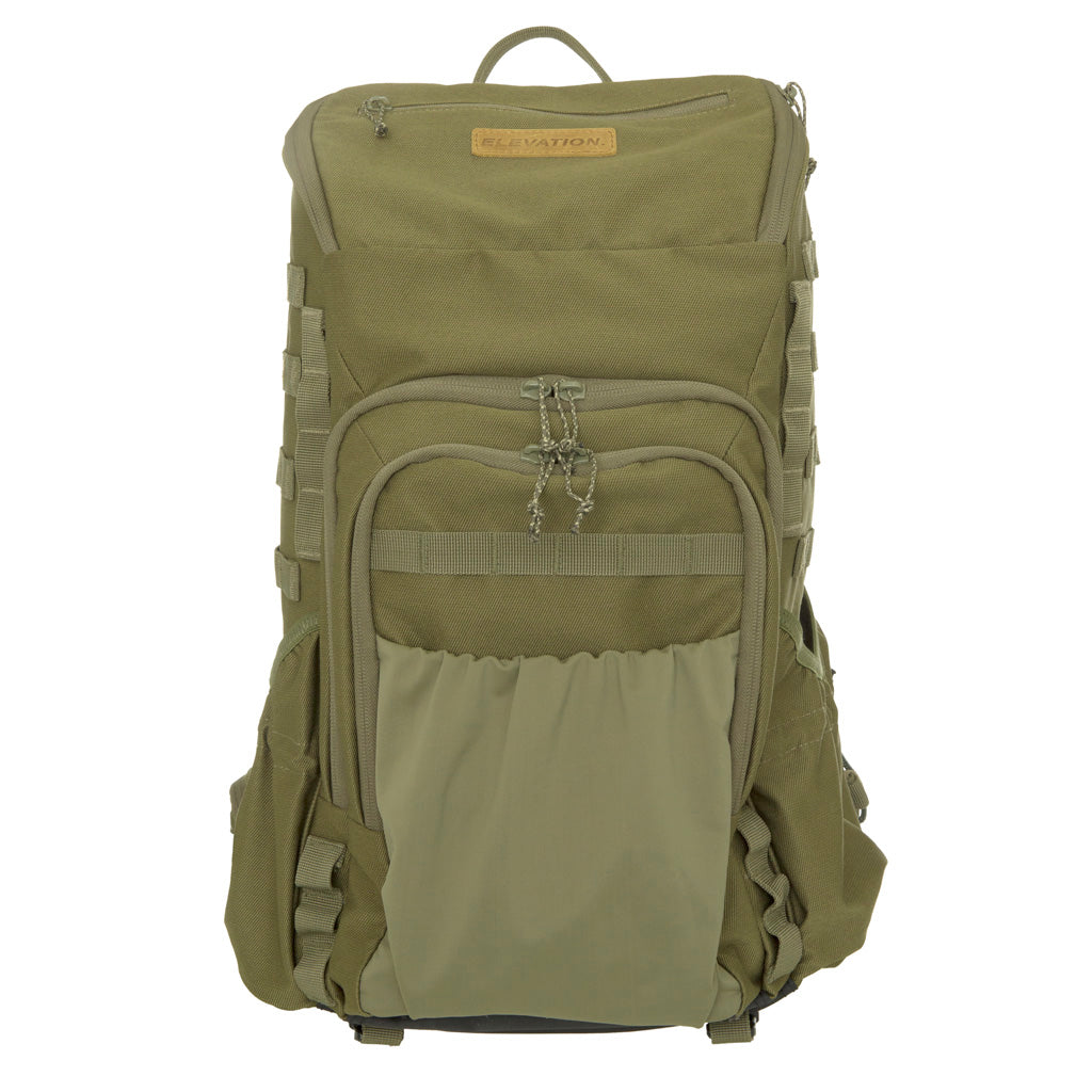Elevation Harrier 1600 Day Pack - Ambush Green (Part