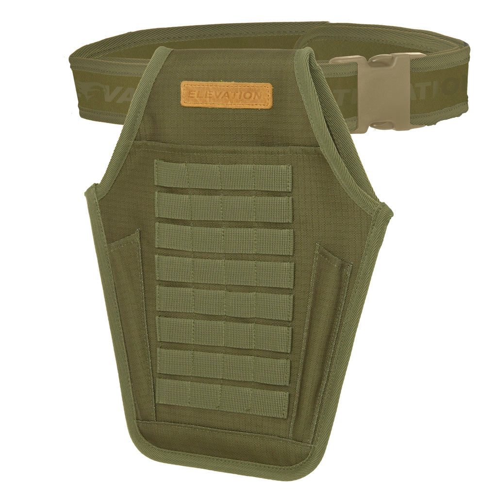 Elevation Terra MGS Sleeve Quiver Package - Ambush Green RH/LH