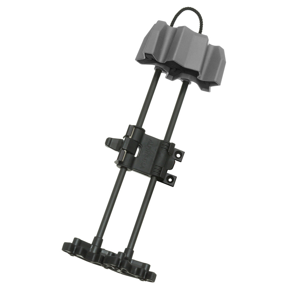 Alpine Power Loc 4 Arrow Quiver - Stone (Part