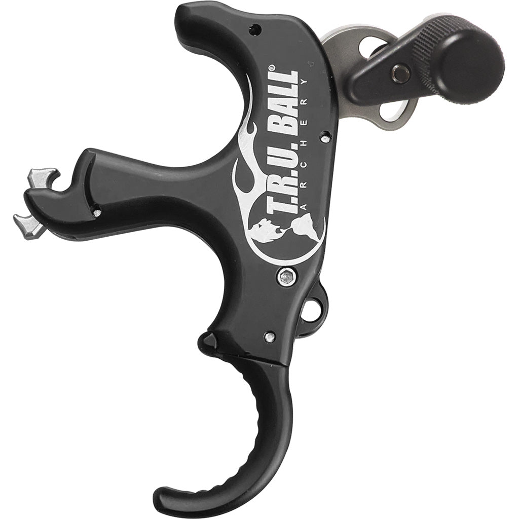 TRU Ball Trident Flex Release 3 Finger Aluminum - Medium