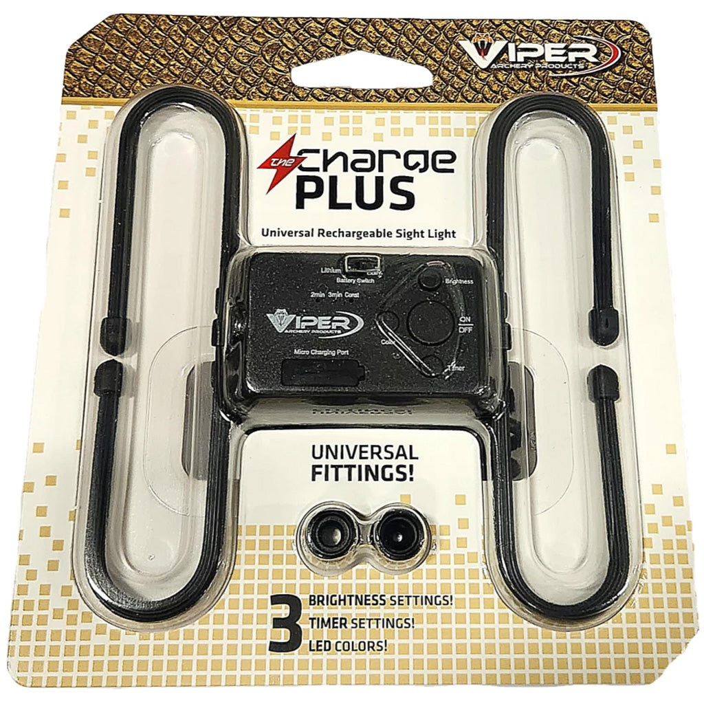 Viper Charge Plus Target Bar Sight Light - Enhance Your Shooting Experience