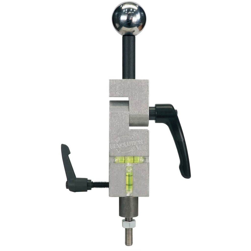 Last Chance Archery Revolution Vise Stabilizer Head - Durable Bow Stabilizer