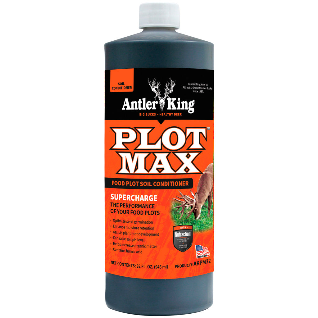 Antler King Plot Max Soil Conditioner 32 oz