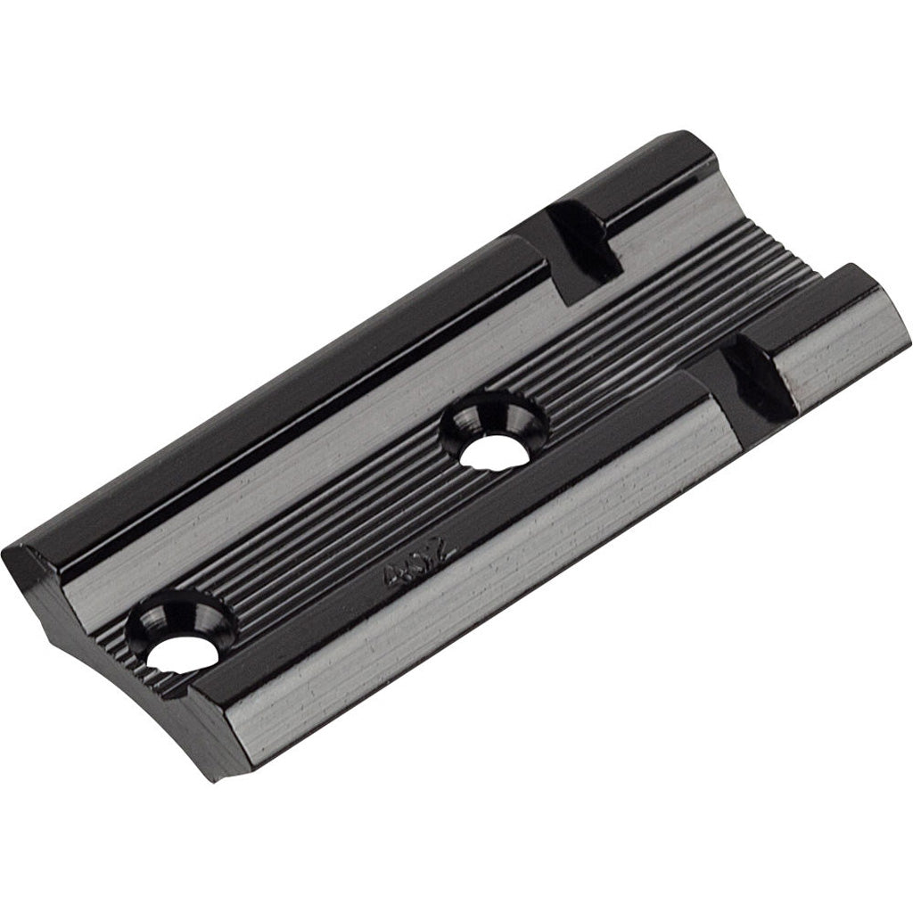 Weaver Aluminum Top Mount Black Browning
