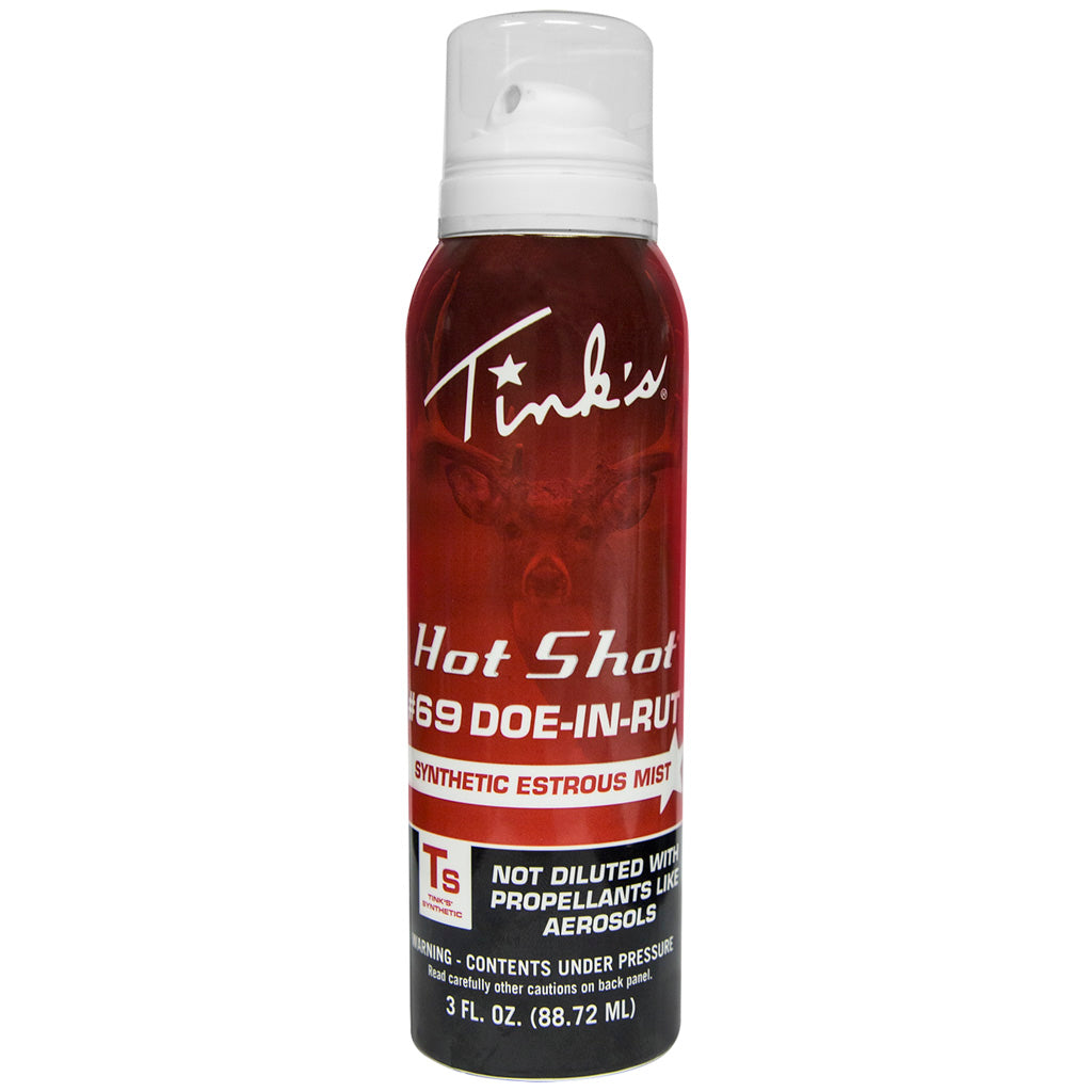 Tinks Hot Shot