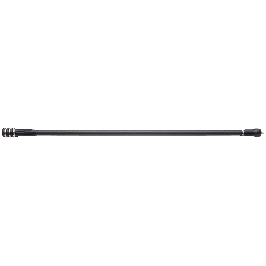 Shrewd Onyx Stabilizer Black 30 in.
