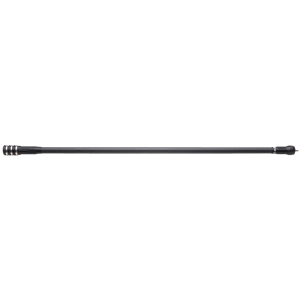 Shrewd Archery Onyx Stabilizer Black 32 in. - Premier Modulus Carbon Performance
