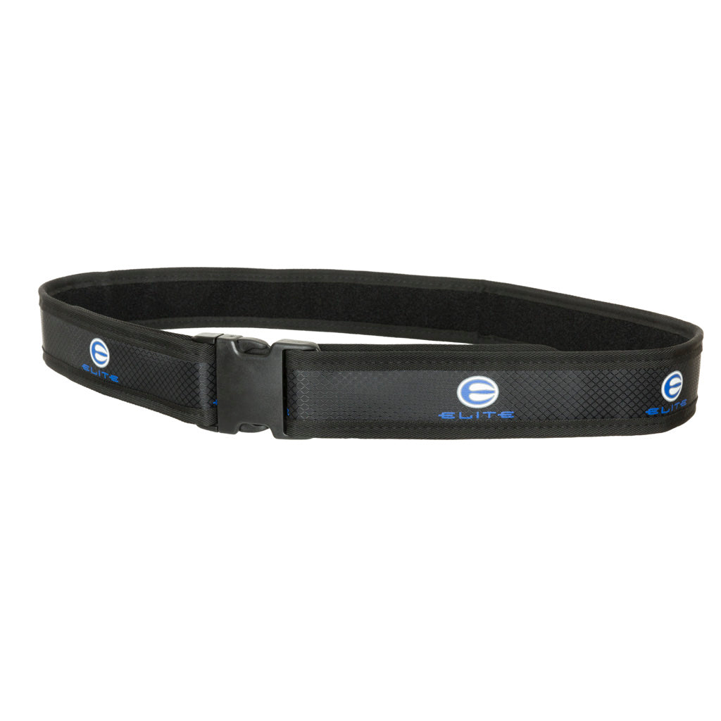 Elevation Pro Shooters Belt Elite Edition - 28-46 in. - Black